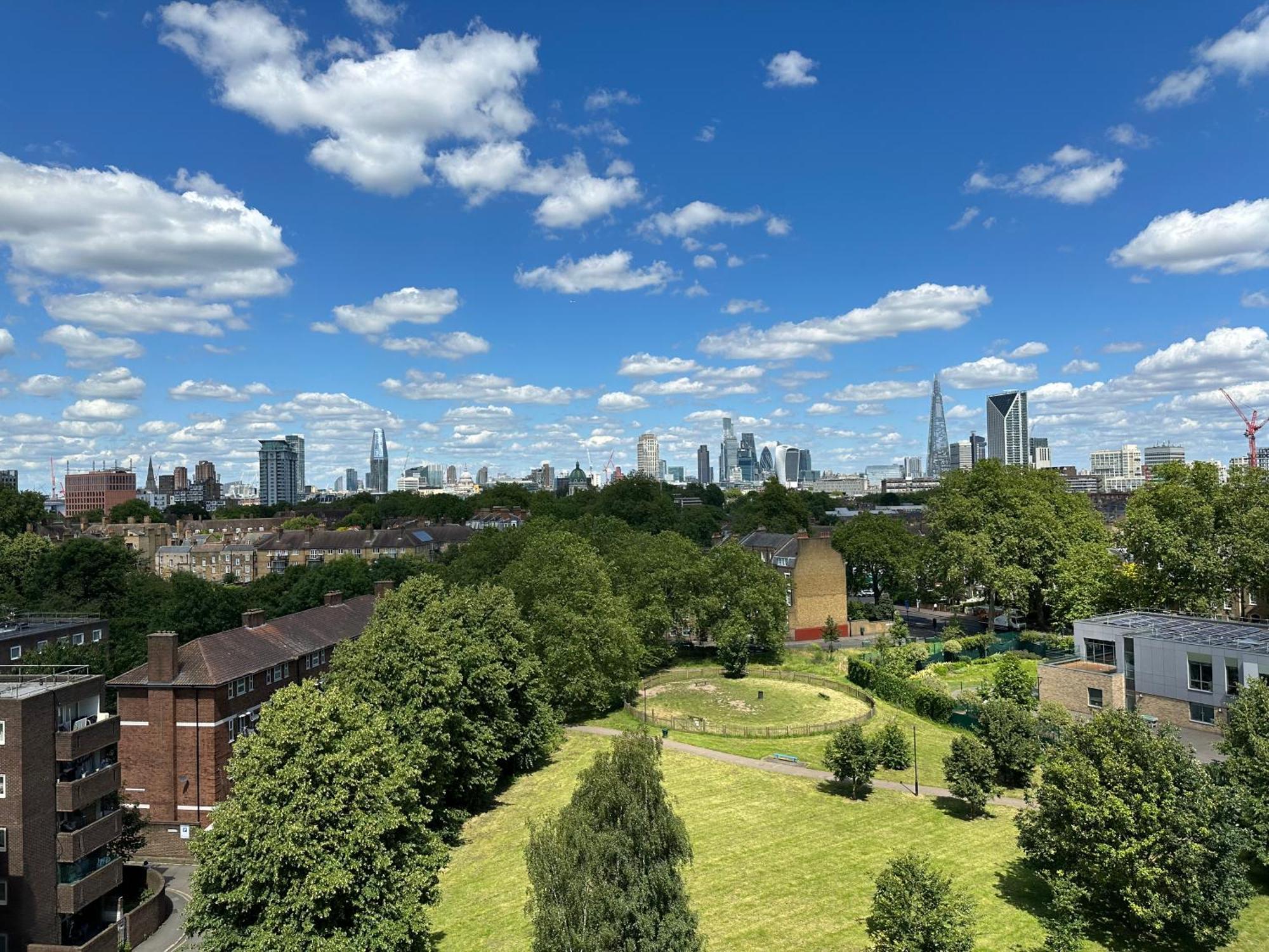 Shard Room Λονδίνο Εξωτερικό φωτογραφία