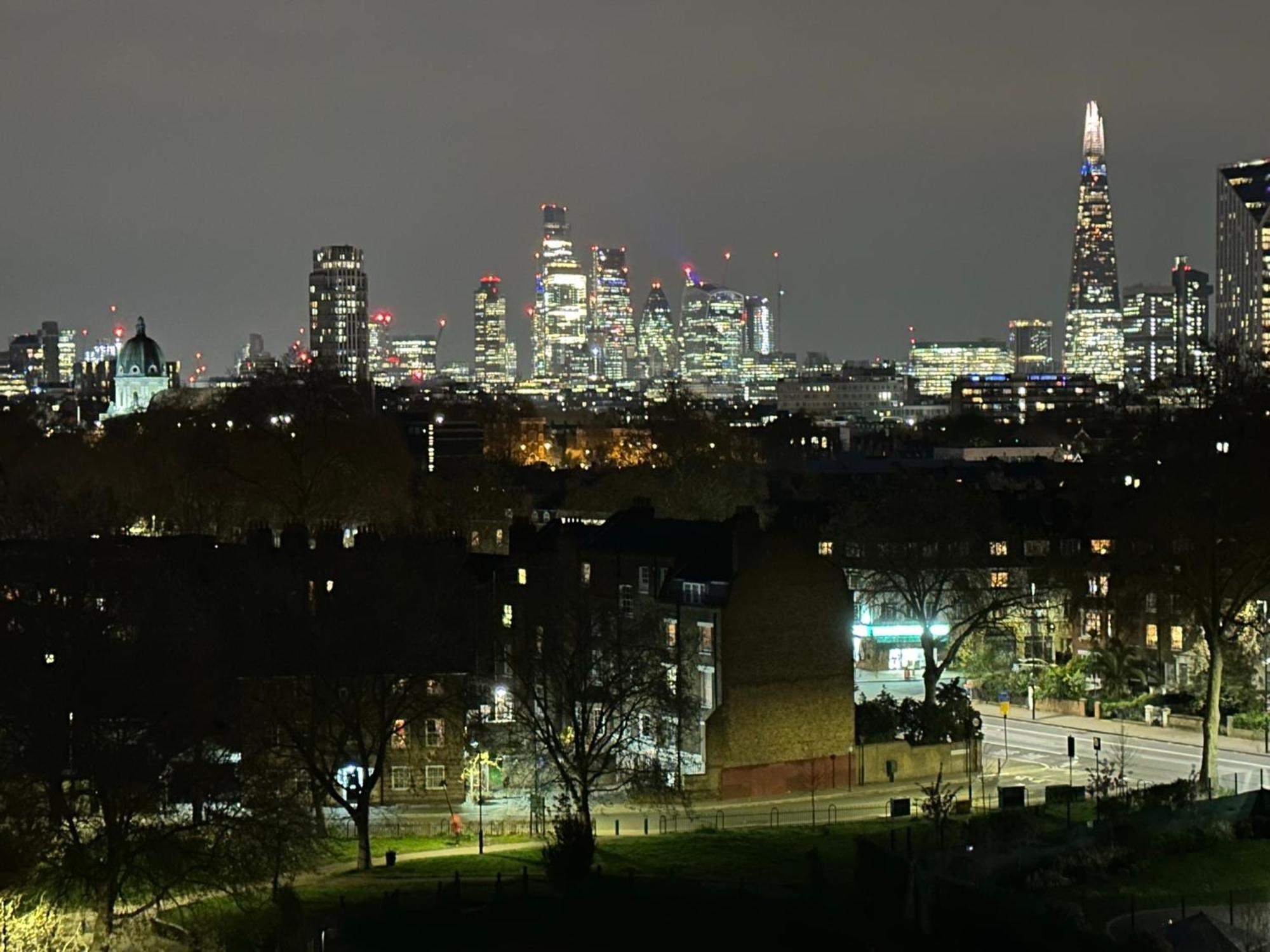 Shard Room Λονδίνο Εξωτερικό φωτογραφία