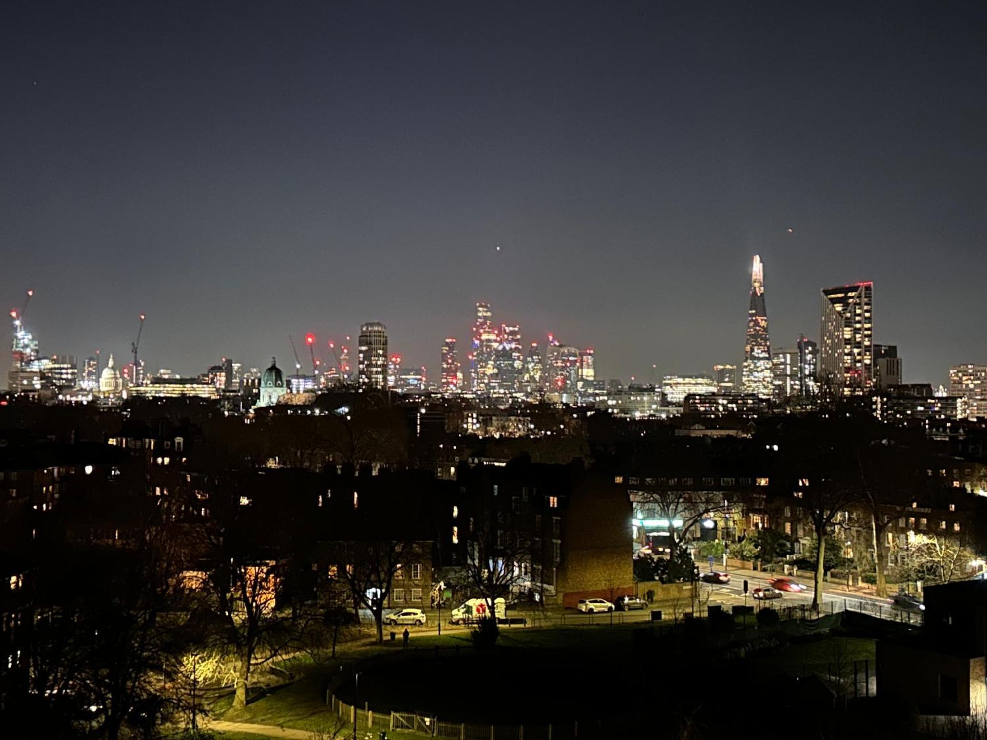 Shard Room Λονδίνο Εξωτερικό φωτογραφία